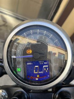 Wuyang Honda CGX150 - ფოტო 7