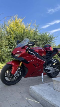 Zhangxue Motorcycles 820RR - ფოტო 3