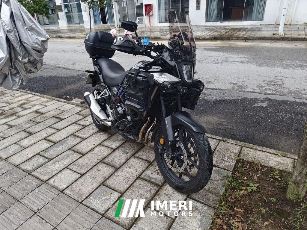 2025 Honda NX400