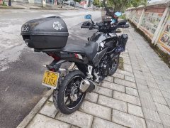 Honda NX400 - ფოტო 2