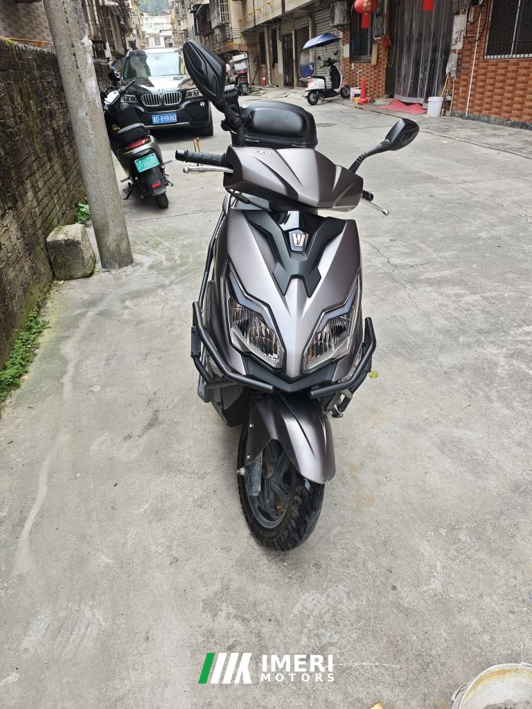2023 Haojue AFR125