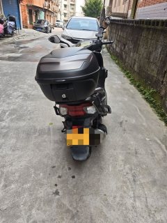 Haojue AFR125 - ფოტო 2