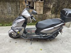 Haojue AFR125 - ფოტო 5