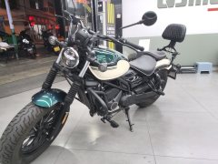 CFMOTO 250CL-C - ფოტო 3