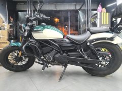 CFMOTO 250CL-C - ფოტო 4