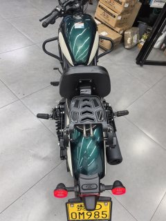CFMOTO 250CL-C - ფოტო 7