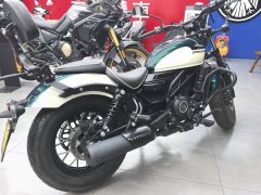 CFMOTO 250CL-C - ფოტო 9