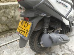 Dayang VRS125 - ფოტო 4