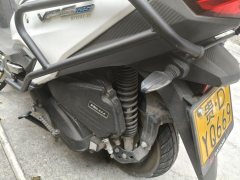 Dayang VRS125 - ფოტო 6