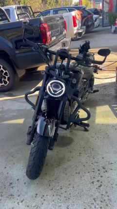 Voge CU250 - ფოტო 1