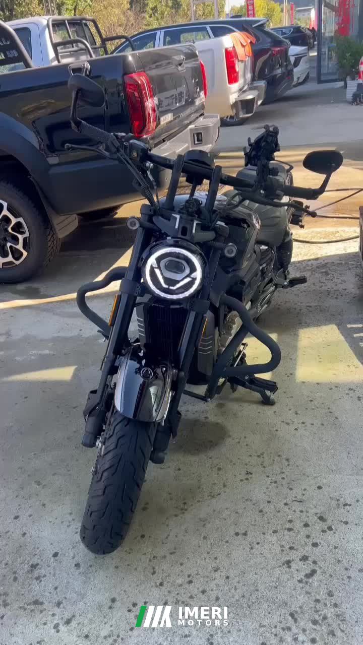 2024 Voge CU250