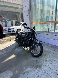 Voge CU250 - ფოტო 3