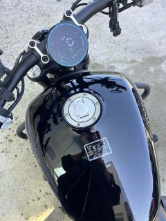 Voge CU250 - ფოტო 4
