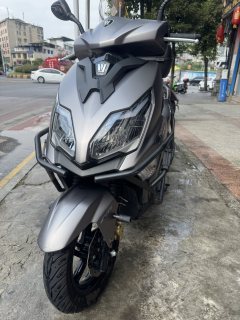 Haojue AFR125 - ფოტო 1