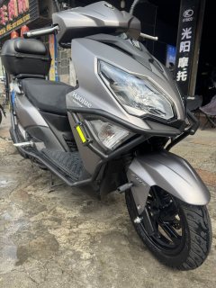 Haojue AFR125 - ფოტო 2