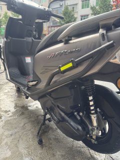 Haojue AFR125 - ფოტო 5