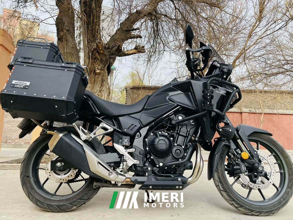 2024 Honda NX400
