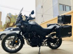 Honda NX400 - ფოტო 2