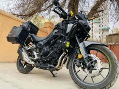 Honda NX400 - ფოტო 3