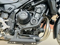 Honda NX400 - ფოტო 4
