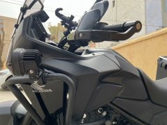 Honda NX400 - ფოტო 5