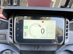 Honda NX400 - ფოტო 6