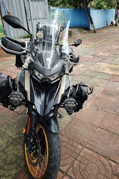 Benelli TRK552 550 cc - ფოტო 1