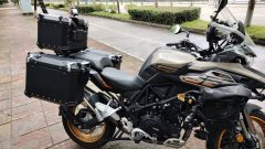 Benelli TRK552 550 cc - ფოტო 2