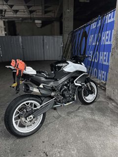 CFMOTO 800NK - ფოტო 1