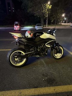 CFMOTO 800NK - ფოტო 2