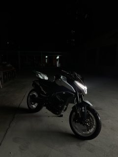 CFMOTO 800NK - ფოტო 3