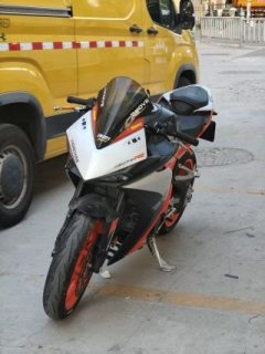 Kayo 321RR 320 cc - ფოტო 1