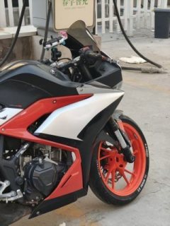 Kayo 321RR 320 cc - ფოტო 2