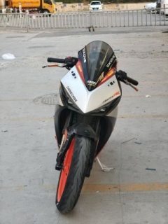 Kayo 321RR 320 cc - ფოტო 3