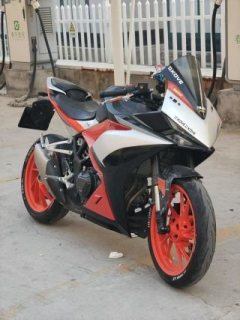 Kayo 321RR 320 cc - ფოტო 4