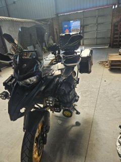 Benelli TRK552 550 cc - ფოტო 1