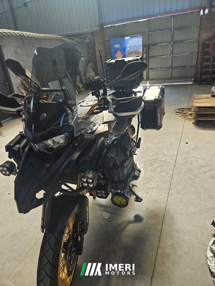 2026 Benelli TRK552 550 cc