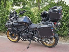 Benelli TRK552 550 cc - ფოტო 2