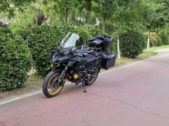 Benelli TRK552 550 cc - ფოტო 3