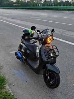 SYM Fiddle 125 cc - photo 1