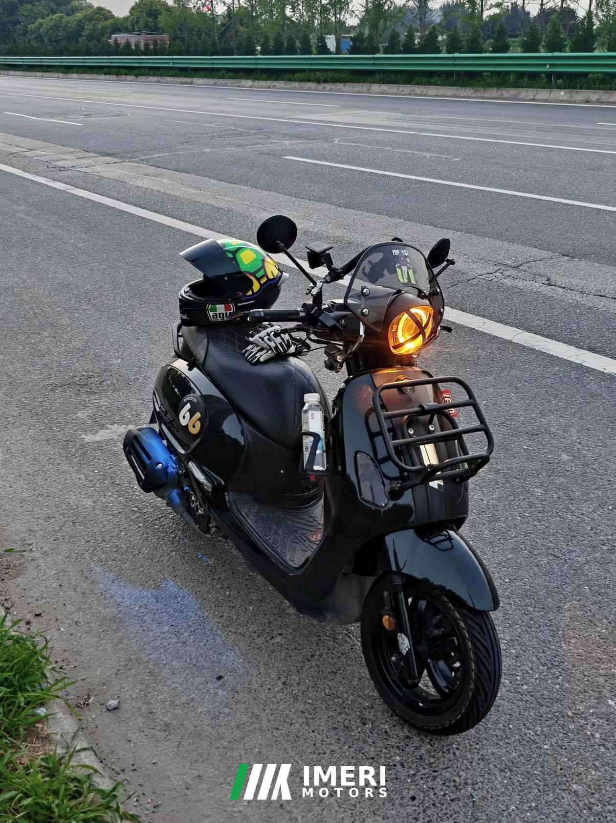 2022 SYM Fiddle 125 cc