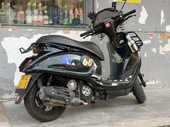 SYM Fiddle 125 cc - photo 2