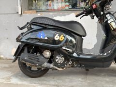 SYM Fiddle 125 cc - photo 3