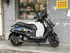 SYM Fiddle 125 cc - photo 4