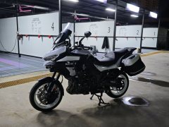 Kawasaki Versys 1000 - photo 1