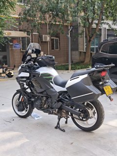 Kawasaki Versys 1000 - photo 3