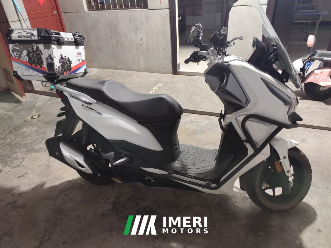 Dayang VRC150 - motorcycle from China
