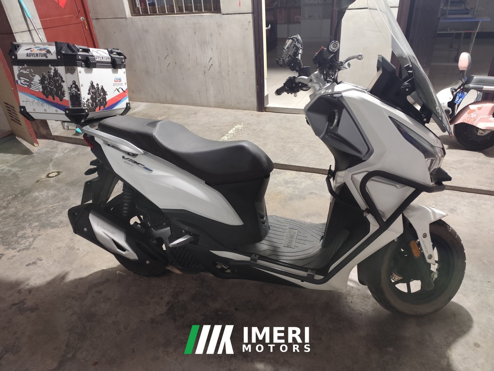 2022 Dayang VRC150