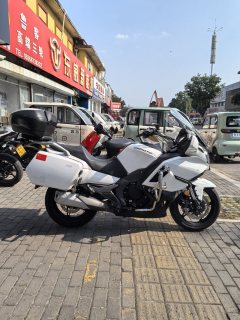 CFMOTO 650TR-G - ფოტო 4