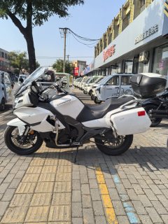 CFMOTO 650TR-G - ფოტო 6